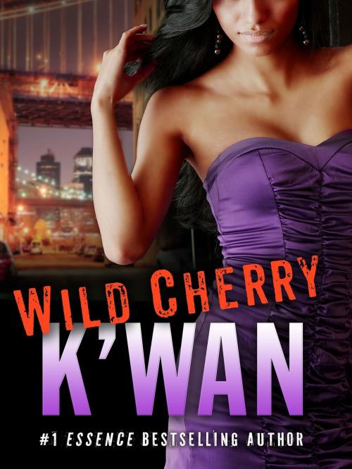 Cover of the book Wild Cherry by K'wan, St. Martin's Press