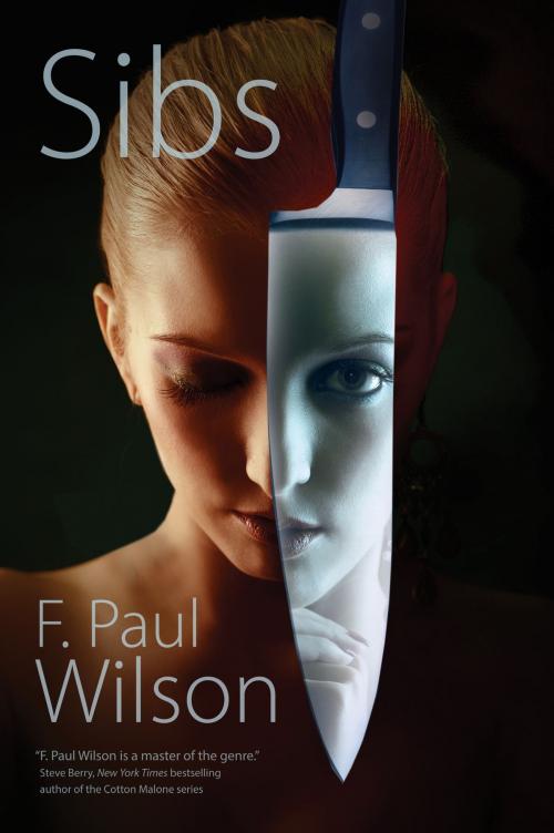 Cover of the book Sibs by F. Paul Wilson, Tom Doherty Associates