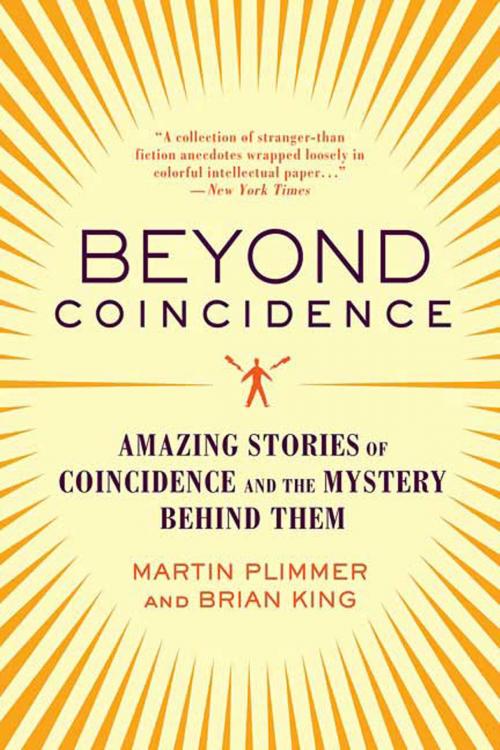 Cover of the book Beyond Coincidence by Martin Plimmer, Brian King, St. Martin's Press