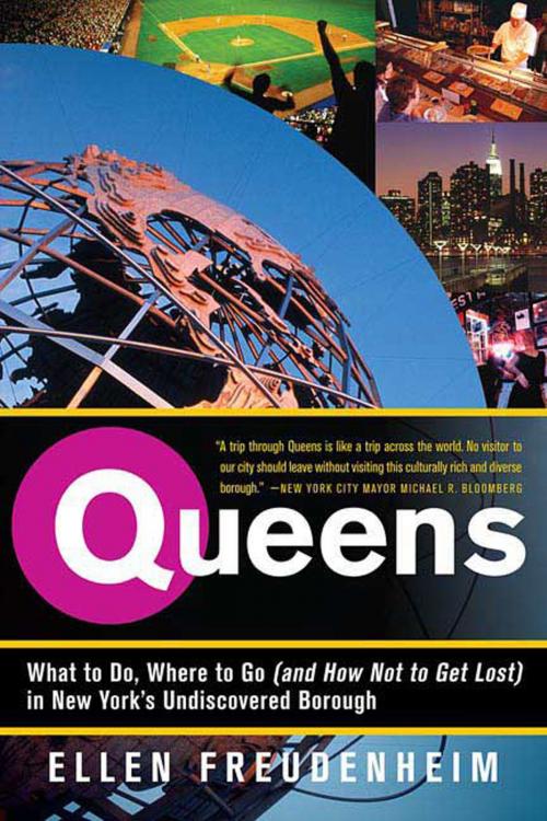 Cover of the book Queens by Ellen Freudenheim, St. Martin's Press