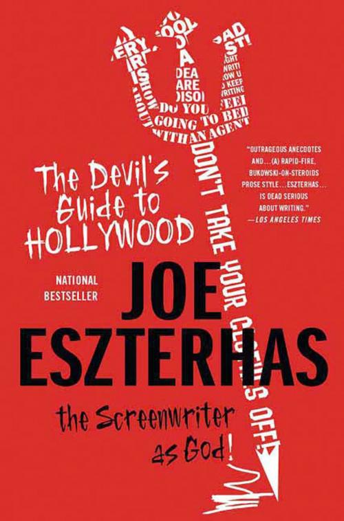 Cover of the book The Devil's Guide to Hollywood by Joe Eszterhas, St. Martin's Press