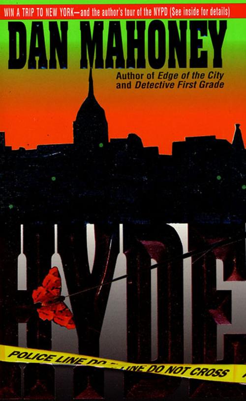 Cover of the book Hyde by Dan Mahoney, St. Martin's Press