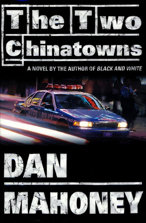 Cover of the book The Two Chinatowns by Dan Mahoney, St. Martin's Press