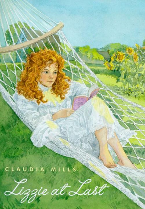 Cover of the book Lizzie At Last by Claudia Mills, Farrar, Straus and Giroux (BYR)