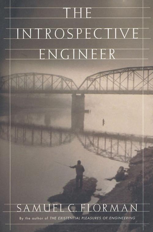 Cover of the book The Introspective Engineer by Samuel C. Florman, St. Martin's Press