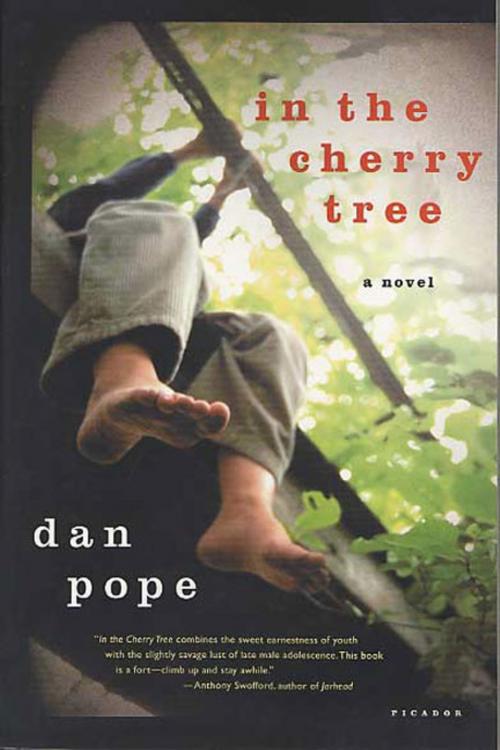 Cover of the book In the Cherry Tree by Dan Pope, Picador