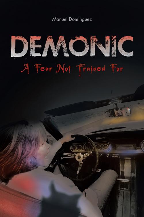 Cover of the book Demonic by Manuel Dominguez, Trafford Publishing