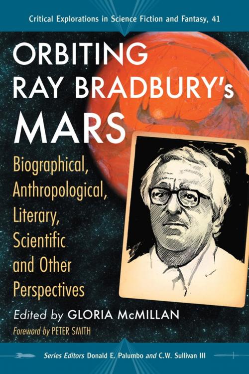 Cover of the book Orbiting Ray Bradbury's Mars by , McFarland & Company, Inc., Publishers