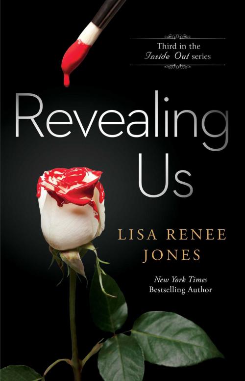 Cover of the book Revealing Us by Lisa Renee Jones, Gallery Books