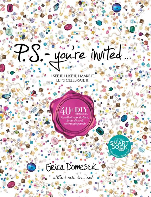 Cover of the book P.S.-You're Invited . . . by Erica Domesek, Atria Books
