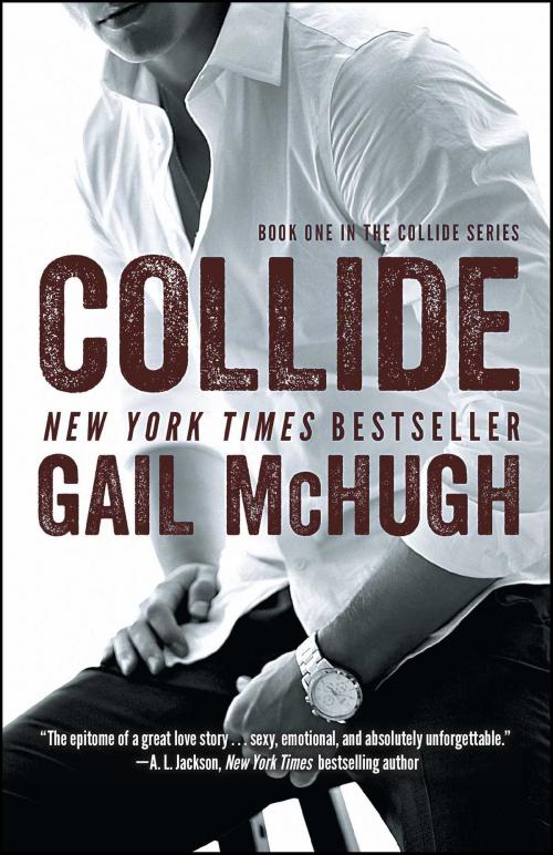 Cover of the book Collide by Gail McHugh, Atria Books