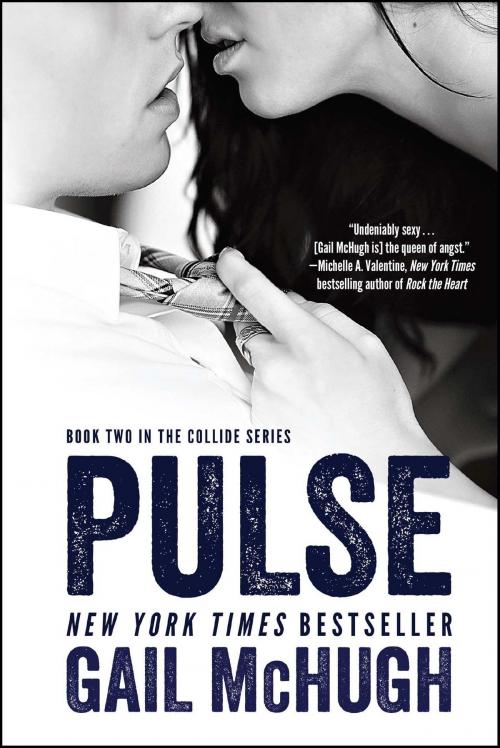 Cover of the book Pulse by Gail McHugh, Atria Books