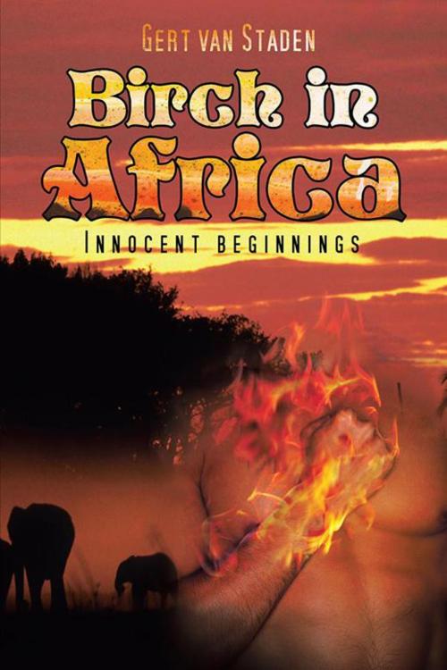 Cover of the book Birch in Africa by Gert Van Staden, AuthorHouse