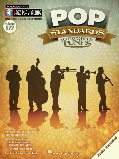 Cover of the book Pop Standards by Hal Leonard Corp., Hal Leonard