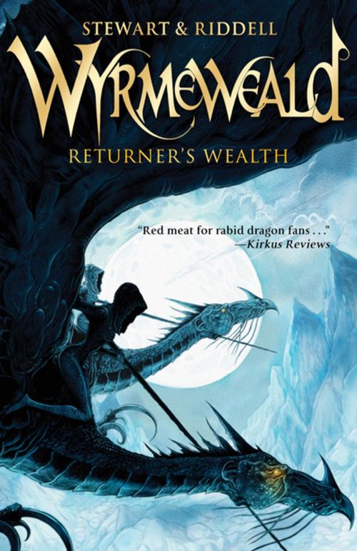 Cover of the book Returner's Wealth by Paul Stewart, Chris Riddell, Open Road Media