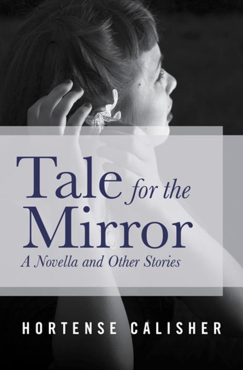 Cover of the book Tale for the Mirror by Hortense Calisher, Open Road Media