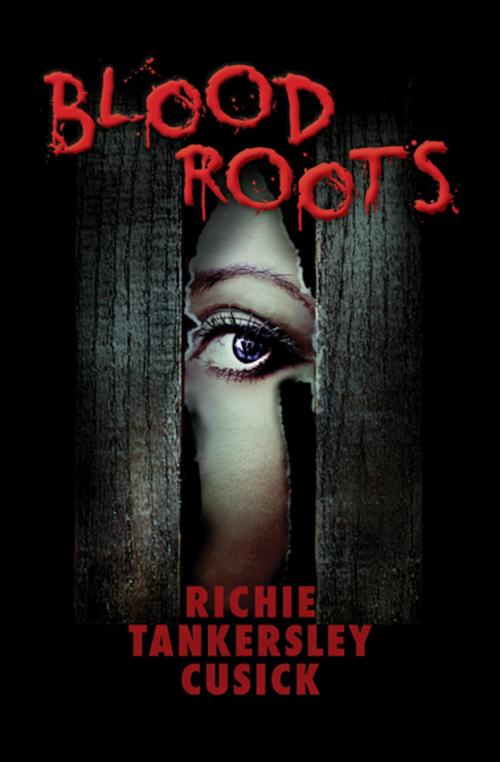 Cover of the book Blood Roots by Richie Tankersley Cusick, Open Road Media