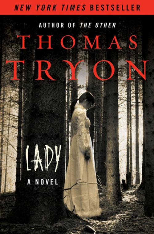 Cover of the book Lady by Thomas Tryon, Open Road Media