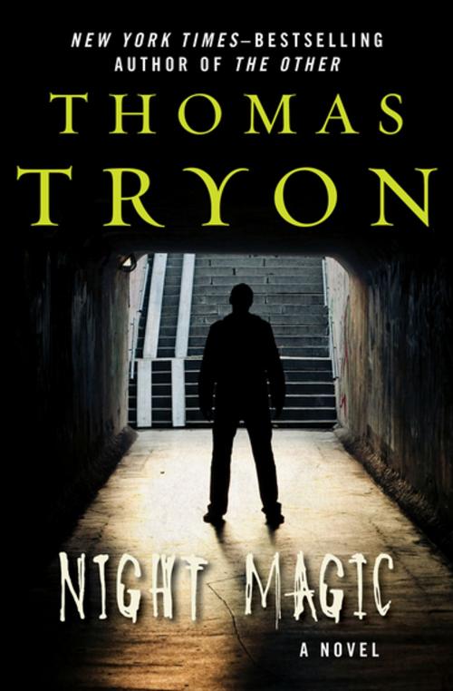 Cover of the book Night Magic by Thomas Tryon, Open Road Media