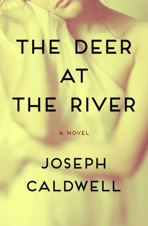 Cover of the book The Deer at the River by Joseph Caldwell, Open Road Media