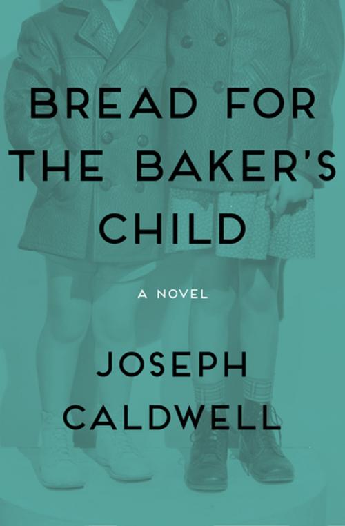 Cover of the book Bread for the Baker's Child by Joseph Caldwell, Open Road Media