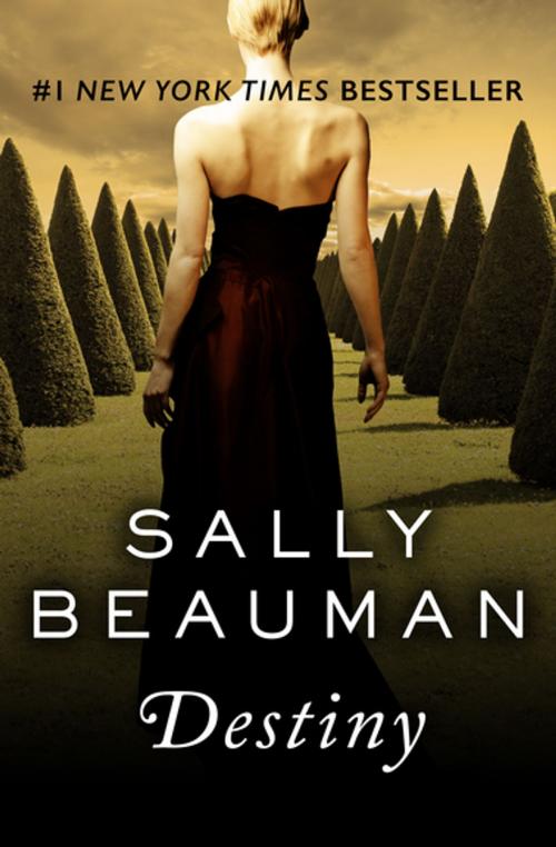 Cover of the book Destiny by Sally Beauman, Open Road Media