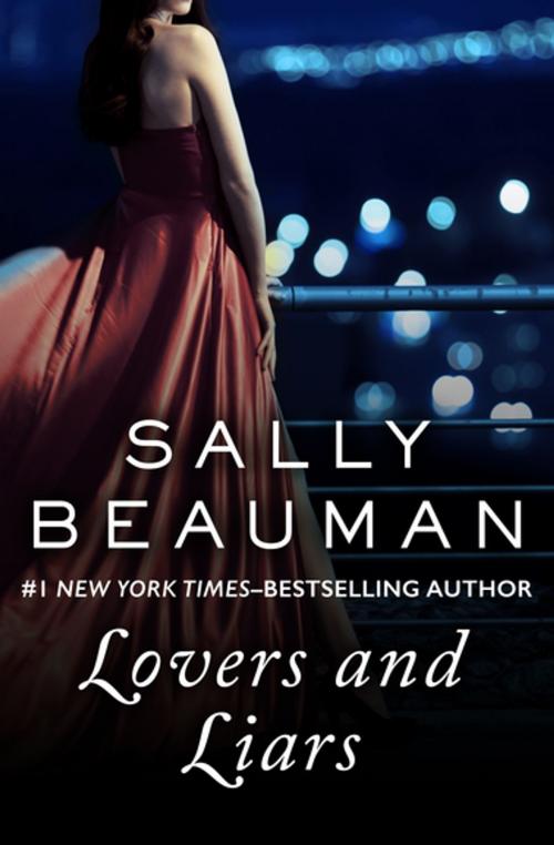 Cover of the book Lovers and Liars by Sally Beauman, Open Road Media