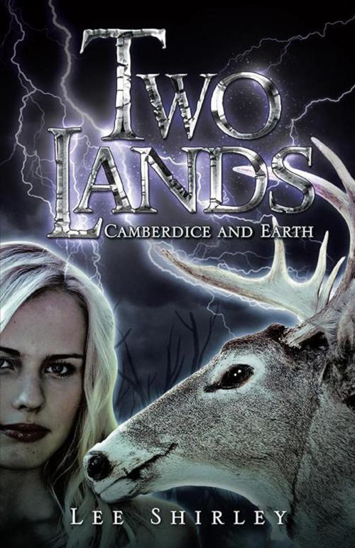 Cover of the book Two Lands by Lee Shirley, Partridge Publishing Singapore