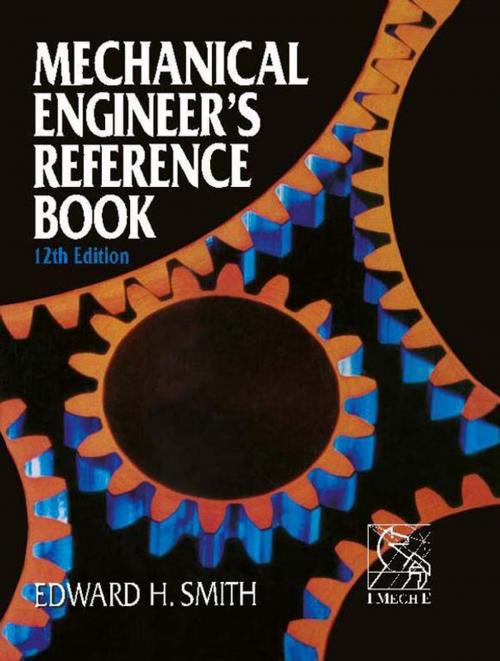 Cover of the book Mechanical Engineer's Reference Book by , Elsevier Science