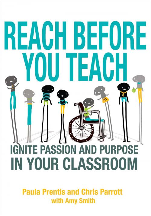 Cover of the book Reach Before You Teach by Ms. Paula P. Prentis, Ms. Christine K. Parrott, Amy K. Smith, SAGE Publications