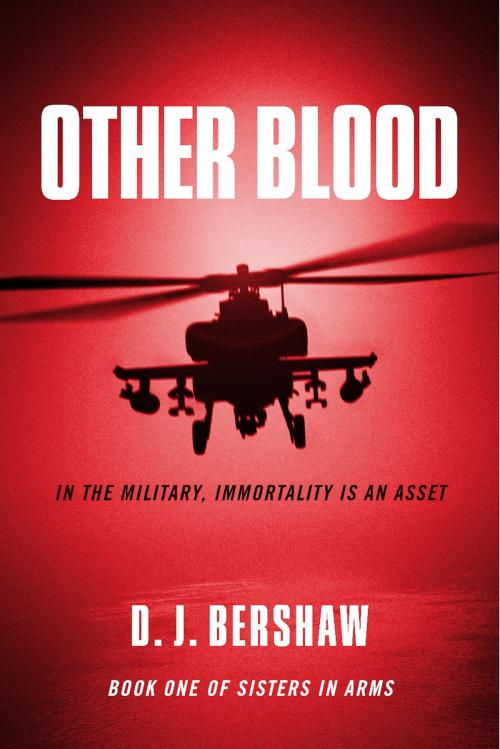 Cover of the book Other Blood by D. J. Bershaw, BookBaby