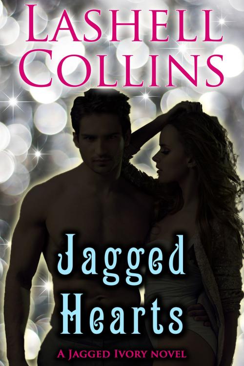 Cover of the book Jagged Hearts by Lashell Collins, BookBaby