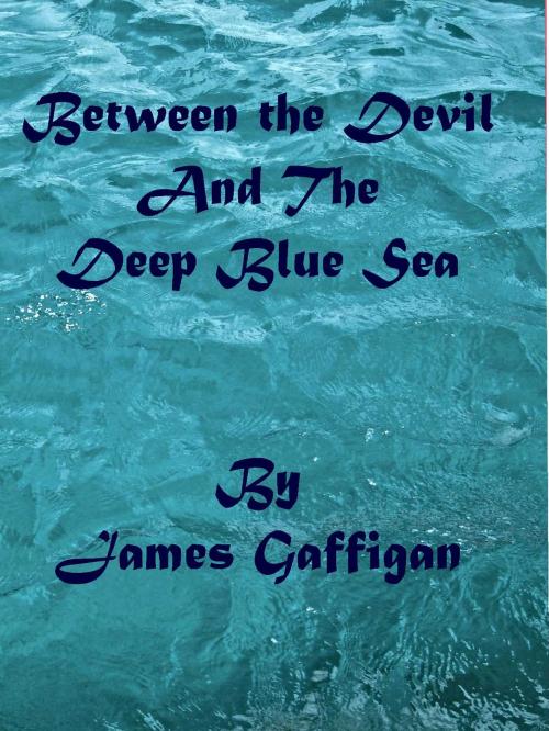 Cover of the book Between The Devil and The Deep Blue Sea by James Gaffigan, BookBaby