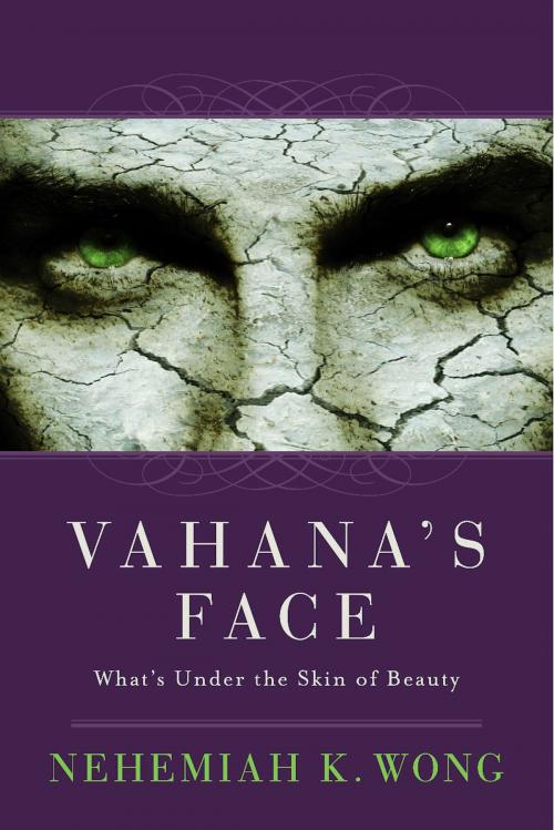 Cover of the book Vahana's Face by Nehemiah K. Wong, BookBaby