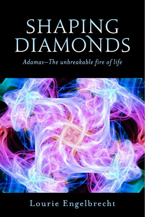Cover of the book Shaping Diamonds by Lourie Engelbrecht, BookBaby