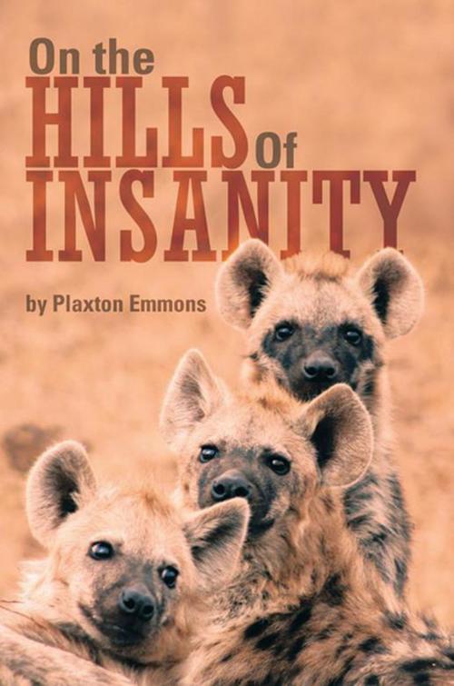 Cover of the book On the Hills of Insanity by Plaxton Emmons, Xlibris US