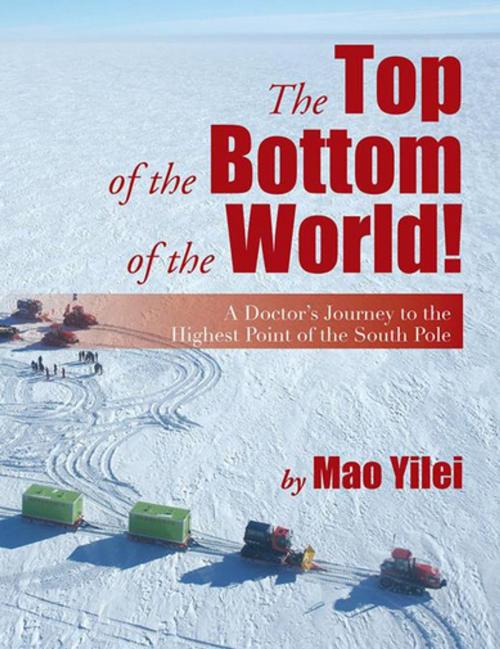 Cover of the book The Top of the Bottom of the World! by Mao Yilei, Xlibris US