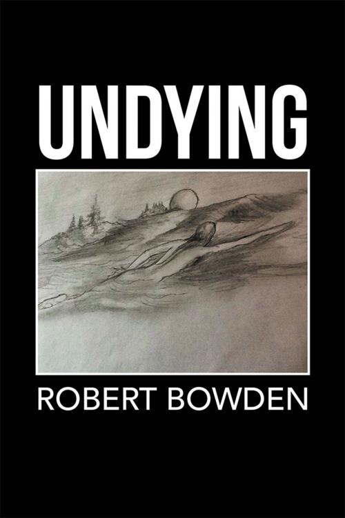 Cover of the book Undying by Robert Bowden, Xlibris US