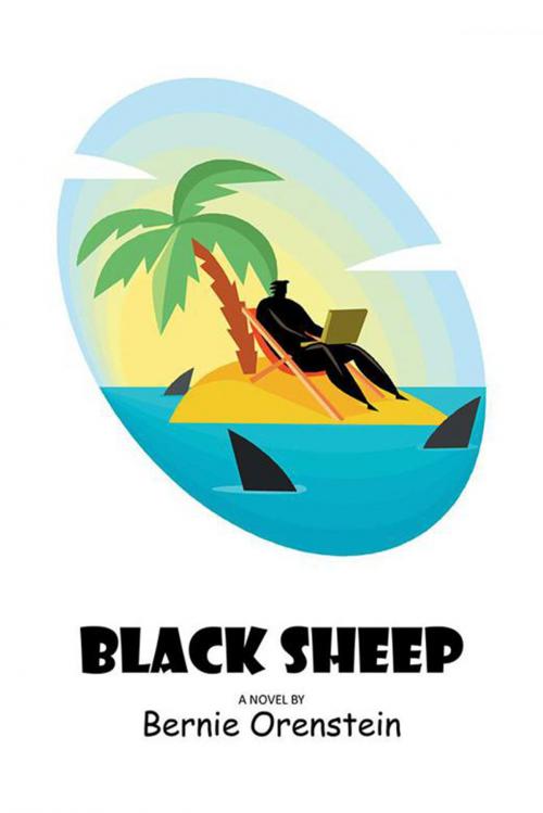 Cover of the book Black Sheep by Bernie Orenstein, Xlibris US