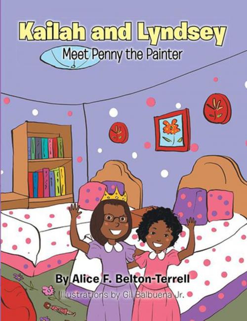 Cover of the book Kailah and Lyndsey by Alice F. Belton-Terrell, Xlibris US