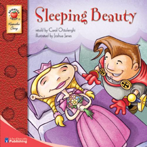 Cover of the book Sleeping Beauty by Carol Ottolenghi, Carson Dellosa Education