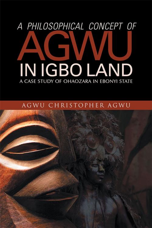 Cover of the book A Philosophical Concept of Agwu in Igbo Land by Agwu Christopher Agwu, Trafford Publishing