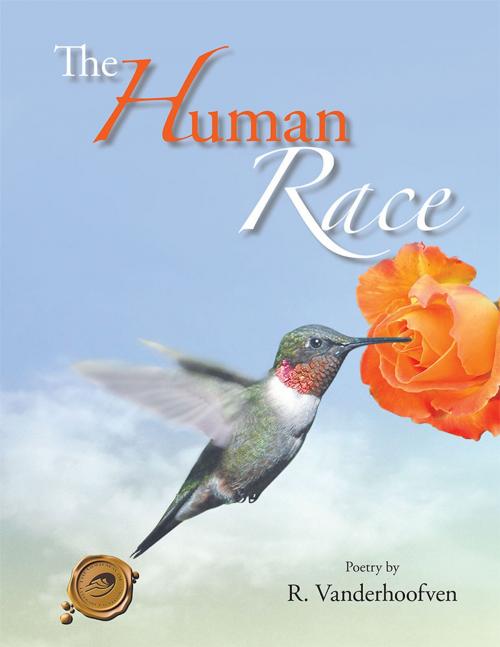 Cover of the book The Human Race by R. Vanderhoofven, Trafford Publishing