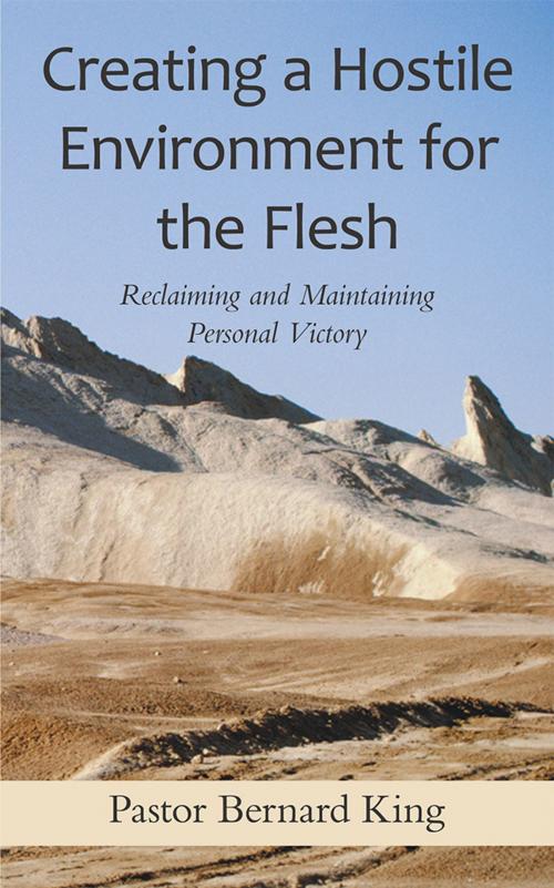 Cover of the book Creating a Hostile Environment for the Flesh by Pastor Bernard King, WestBow Press