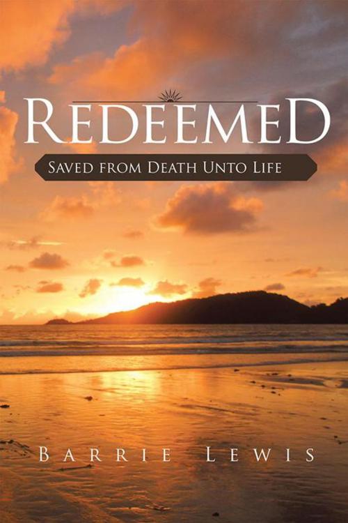 Cover of the book Redeemed by Barrie Lewis, WestBow Press