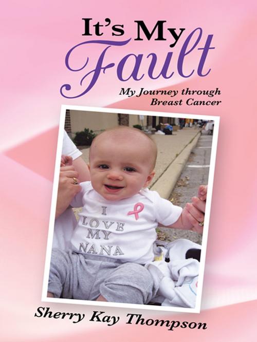 Cover of the book It's My Fault by Sherry Kay Thompson, WestBow Press