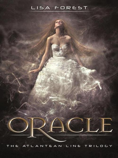 Cover of the book Oracle by Lisa Forest, iUniverse