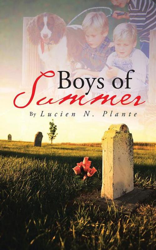 Cover of the book Boys of Summer by Lucien N. Plante, iUniverse