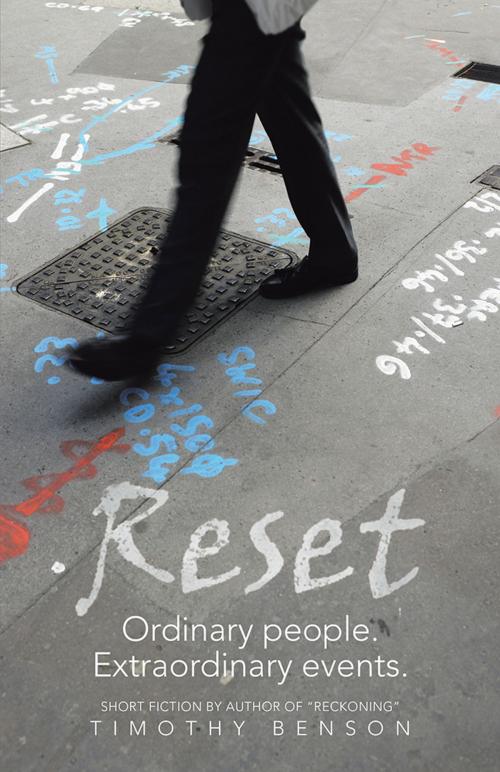 Cover of the book Reset by Timothy Benson, iUniverse