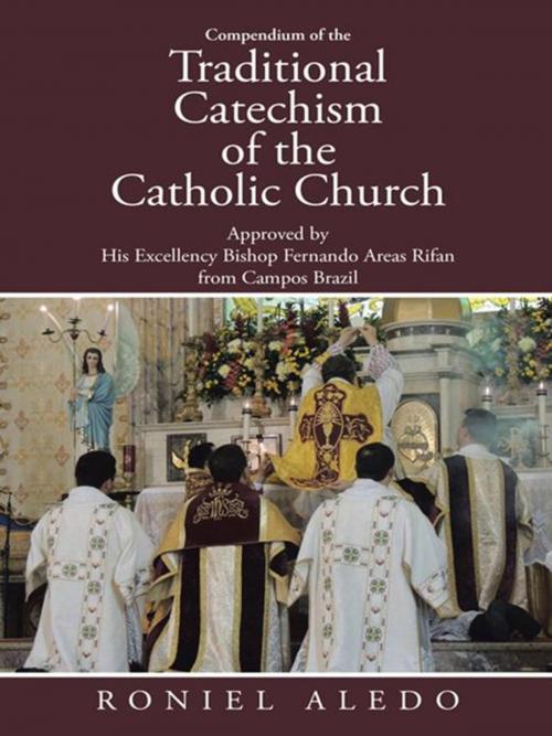 Cover of the book Compendium of the Traditional Catechism of the Catholic Church by Roniel Aledo, iUniverse